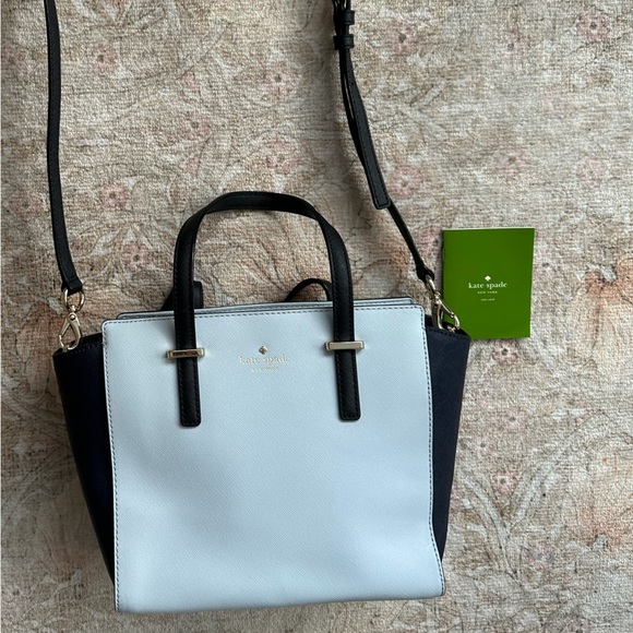 Kate Spade Medium Hand Bag in Sky Blue - Picture 3 of 7